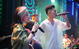 Sài Gòn chen kín đi hát karaoke, thỏa cơn khát sau nửa năm nín nhịn