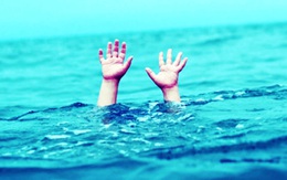 Thương tâm hai cháu bé 7 tuổi đuối nước tử vong

