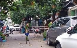 Án mạng tại vựa tôm ở huyện Bình Chánh, TP HCM