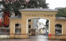 Bắc Giang: Hiệp Hoà được công nhận huyện đạt chuẩn nông thôn mới