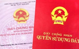 Thuê người đóng giả chủ đất, lừa ngân hàng hơn 8 tỷ đồng