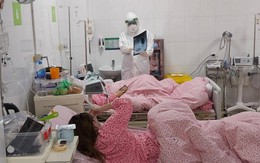 Cận cảnh nơi điều trị thai phụ mắc Covid-19 tại Hà Nội