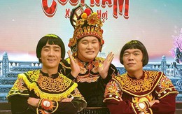 Diễn viên Mạnh Dũng chia sẻ về vai Thiên Lôi hiền nhất lịch sử Táo Quân