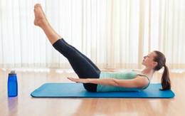 6 bài tập bụng hiệu quả nhất, chị em áp dụng ngay để tự tin đón Tết