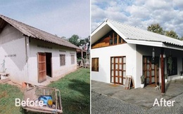Bỏ phố về quê, chàng trai trẻ cải tạo nhà cấp bốn đẹp như homestay với chi phí chỉ 63 triệu đồng