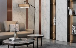 Khung cảnh quây quần đầm ấm trong biệt thự sang trọng và niềm vui vô bờ của gia chủ khi về già