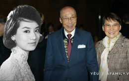 Tỷ phú Hong Kong và người tình gắn bó 45 năm: Chính thất qua đời, "tiểu tam" tuyên bố bất ngờ, lộ rõ vì sao "tình tay ba" tồn tại được lâu đến thế!