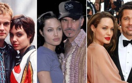 Angelina Jolie luôn "chơi đẹp" với các chồng cũ, ngoại trừ... Brad Pitt