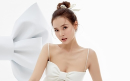 Midu tự hào với cân nặng 40 kg dù bị chê quá gầy