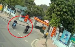 Hà Nội: Bắt giữ 2 tên trộm dùng dao chém công an, bỏ lại xe SH