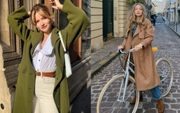 3 kiểu áo khoác được gái Pháp yêu thích nhất: Tết chỉ cần sắm vậy thôi, không cần nhiều hơn để mặc đẹp