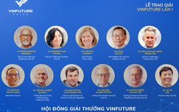 Truyền thông thế giới hướng tâm điểm đến Lễ trao giải VinFuture