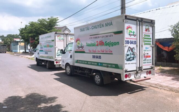 Dịch vụ xe tải chuyển nhà trọn gói đi tỉnh 24H
