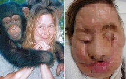 Nuôi tinh tinh làm thú cưng, 14 năm sau người phụ nữ chứng kiến thảm kịch của bạn thân