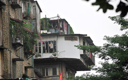 Từ nay đến hết 2025, những chung cư cũ này ở Hà Nội sẽ được ưu tiên cải tạo, xây dựng lại