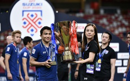 Tuyển Thái Lan được thưởng lớn sau khi vô địch AFF Cup 2020