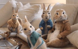 Phần 2 Peter Rabbit lần đầu ra mắt khán giả Việt Nam trên FPT Play