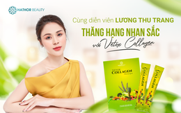 Vetox Collagen trao món quà sức khỏe sắc đẹp đến từng gia đình Việt