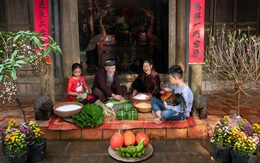 Tết xưa ở ngôi làng được mệnh danh "cổ trấn" của Hà Nội