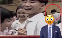 Nam sinh "xẹt ngang" MV của diva Mỹ Linh 25 năm trước: Là nhân vật ai cũng biết ở VTV, ngoại hình hiện tại lột xác không ngờ