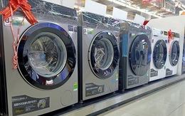 Máy giặt giảm giá sốc 50% dịp Tết, dòng cửa trước rẻ chưa từng thấy, sát nút 5 triệu đồng