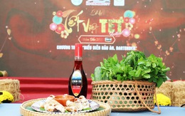 CHIN-SU Cá Cơm Biển Đông: mang hương vị hảo hạng cho món ngon ngày Tết  