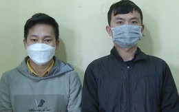 Hai đối tượng bán hàng trăm xe máy "ảo" qua MXH, chiếm đoạt 3 tỷ đồng