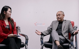 NSND Việt Anh: 'Vụ' Minh Béo, vấn đề không phải ở chiếc huy chương!