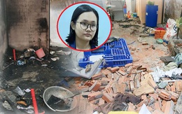 Nữ sinh ngành luật đầu độc cha ruột, giấu xác: 2 lần khai báo gian dối với công an