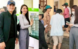 Thông tin từ Bộ Công an về hoạt động từ thiện của Thủy Tiên, Đàm Vĩnh Hưng, Trấn Thành