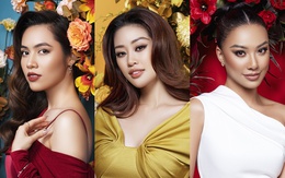 Giữa drama "cạch mặt", Khánh Vân cùng chị em Hoa hậu Hoàn vũ có động thái "phân trần" nhưng lại lộ sơ hở