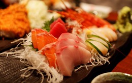 Những loại cá thường được dùng làm sashimi