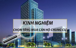 Nếu là người sợ ồn ào thì bạn nên tránh chọn tầng này khi mua căn hộ chung cư