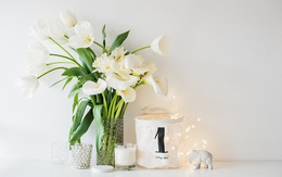Học người giàu 5 quy tắc đặt bình hoa chơi Tết để thành "con cưng" của Thần Tài, năm mới phất như diều gặp gió