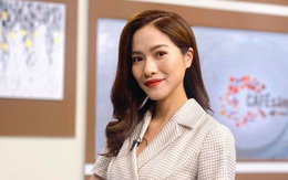 Nguyên nhân MC Mai Trang “Cafe sáng” nghỉ việc ở VTV?