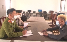 Bắt đối tượng dùng xăng đốt người yêu
