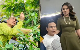 Diễn viên Trí Quang: Mua đất mấy héc ta tu tại gia, đồng nghiệp nhắn tin không trả lời