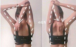 Muốn có lưng thẳng, dáng thon để mặc gì cũng đẹp: áp dụng ngay 3 động tác để nhận lại sự thay đổi