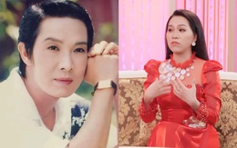 Cháu gái NSƯT Vũ Linh: Tôi rất sợ cậu, nghe tiếng còi xe cậu về là chạy lên phòng trốn