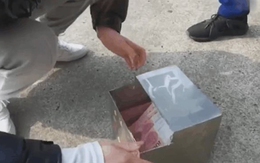 Dọn nhà đón Tết, vợ bất ngờ phát hiện quỹ đen 'khủng' của chồng