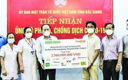 Bản sắc văn hóa tờ báo ngành Y trong đại dịch COVID-19