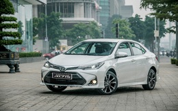 Nhận ngay quà khủng khi mua xe Toyota trong tháng đầu năm