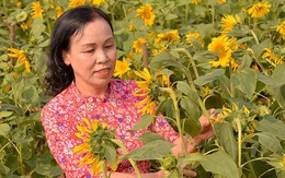 Mẹ là điểm tựa bình an của chúng con