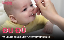 Quả đu đủ và những công dụng tuyệt vời với trẻ nhỏ