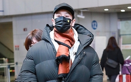 Huỳnh Hiểu Minh một mình du lịch sau công bố ly hôn