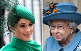 Nữ hoàng Anh có động thái cứng rắn mới khiến Meghan "vỡ mộng"