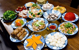 Ăn cỗ Têt nhất định phải thực hiện tốt 3 điều, làm tốt bạn sẽ tránh được 5 căn bệnh "từ miệng mà ra"