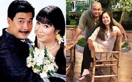 23 năm hôn nhân giản dị và bình yên của NSND Hồng Vân và diễn viên Tuấn Anh