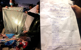 Chủ tịch huyện thông tin mới nhất về vật thể lạ kèm tờ tiền nước ngoài 'hạ cánh' giữa đêm