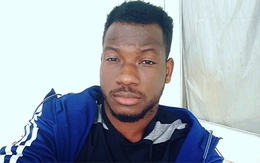 'Vua phá lưới' V-League 2021 bị sát hại ở quê nhà